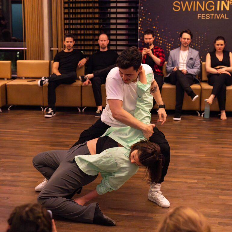 SwingIn Festival Bonn 2024