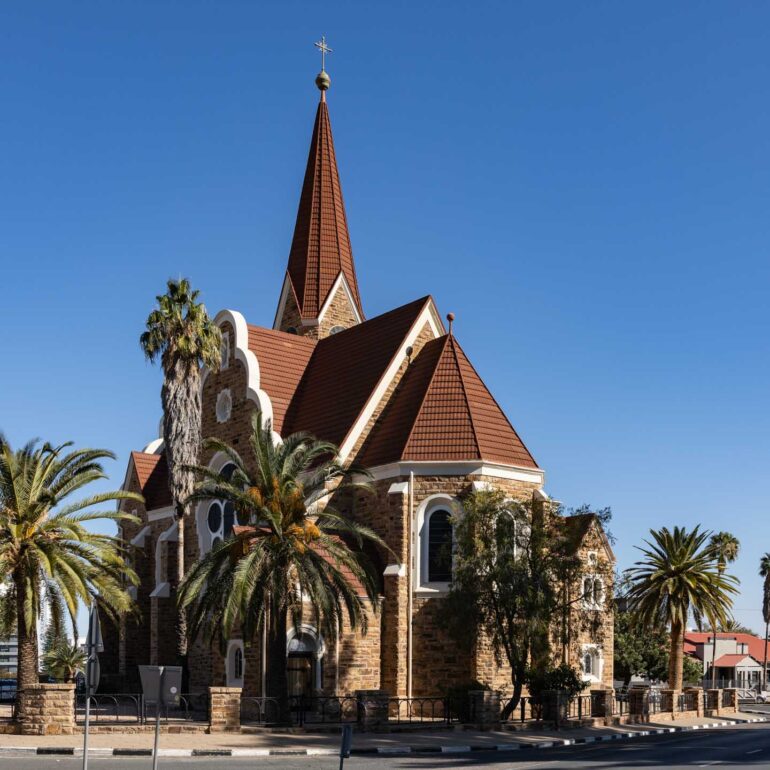Windhoek, Namibia