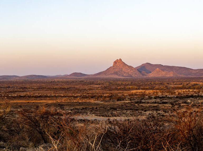 Erongo Gebirge, Namibia