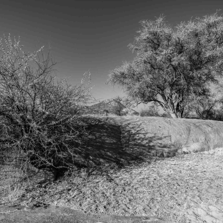 Etendero Farm, Erongogebirge, Namibia