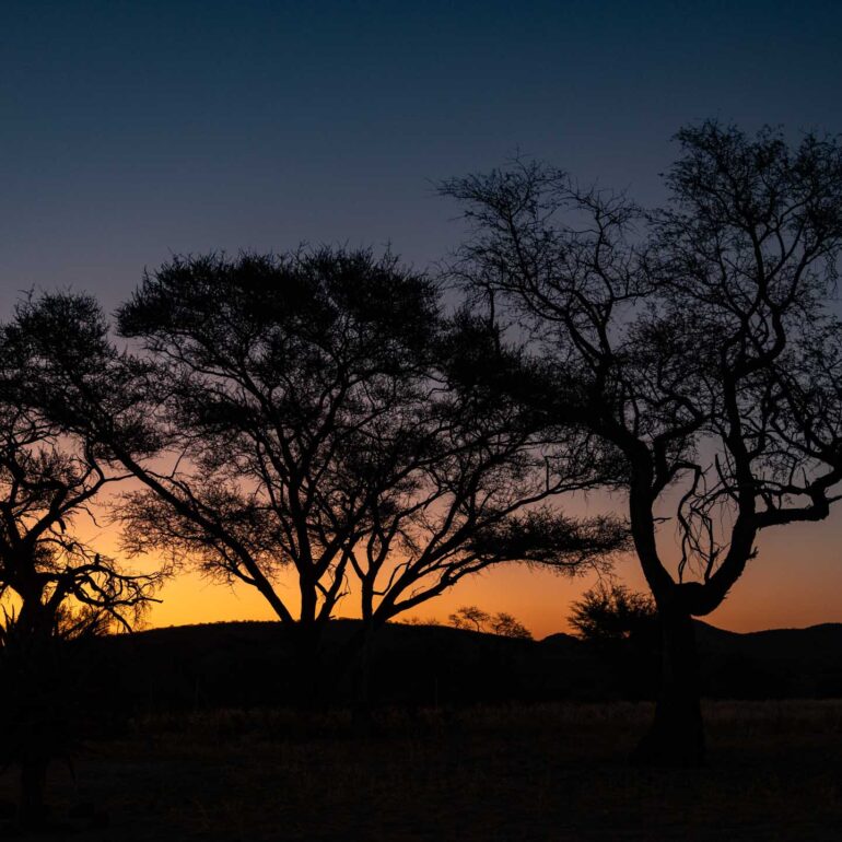 Etendero Farm, Erongogebirge, Namibia