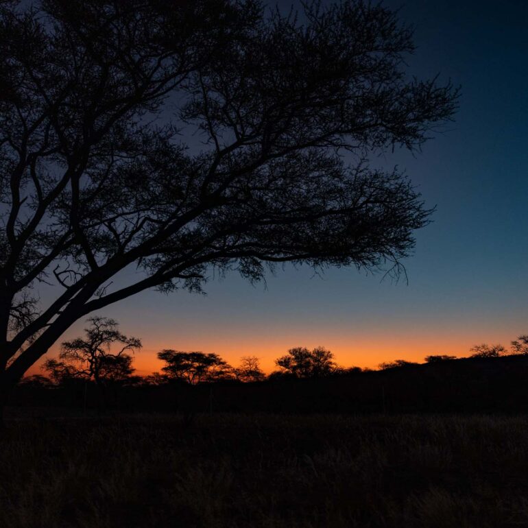 Etendero Farm, Erongogebirge, Namibia