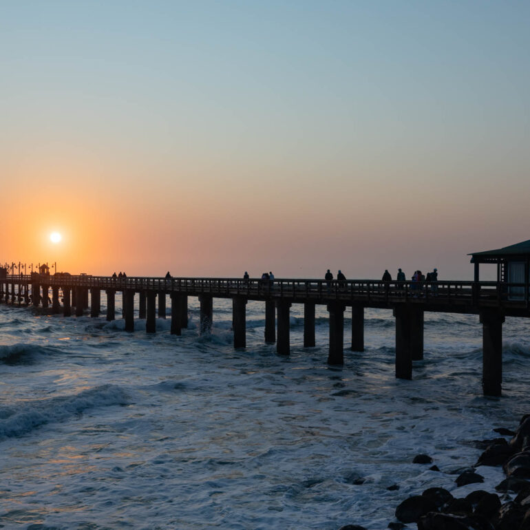 Swakopmund, Namibia