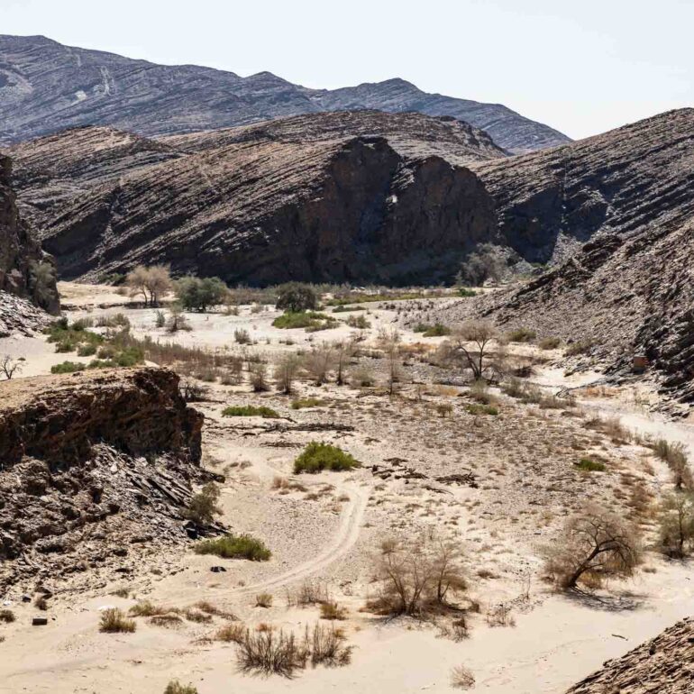 Naukluft Nationalpark, Namibia