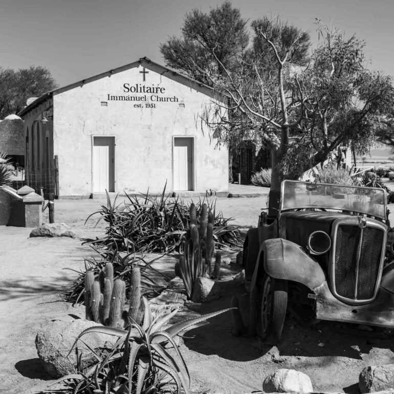Naukluft Nationalpark, Namibia