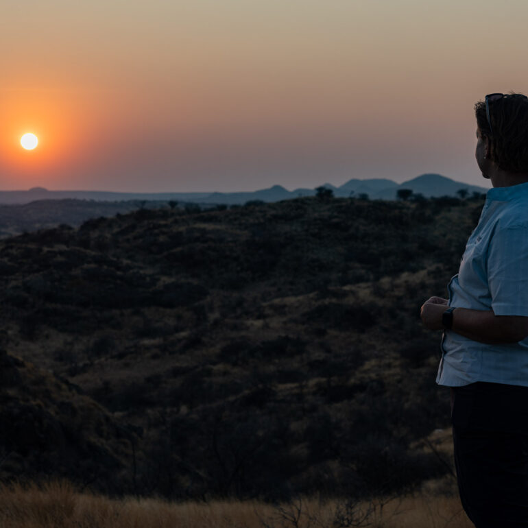 Onajala Lodge, Namibia