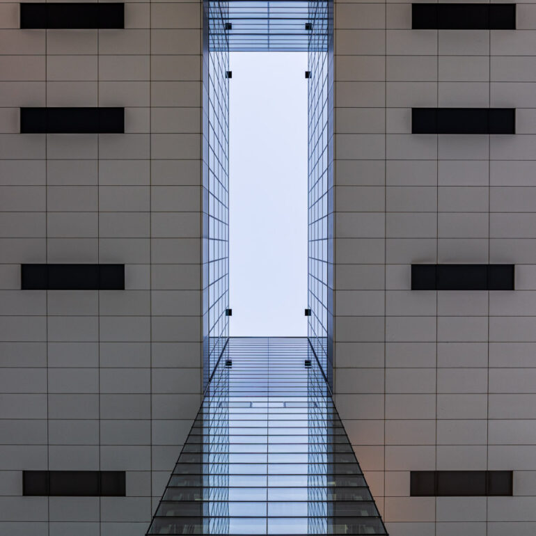 Kranhaus im Rheinauhafen Köln