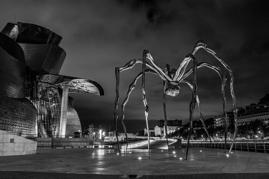 Bilbao Guggenheim Museum