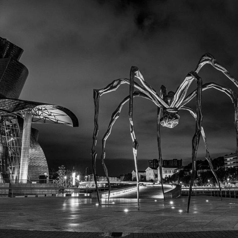 Bilbao Guggenheim Museum