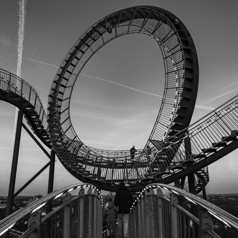 Tiger & Turtle, Duisburg