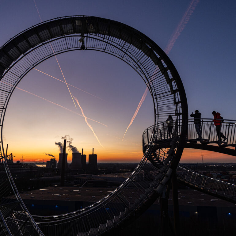 Tiger & Turtle, Duisburg