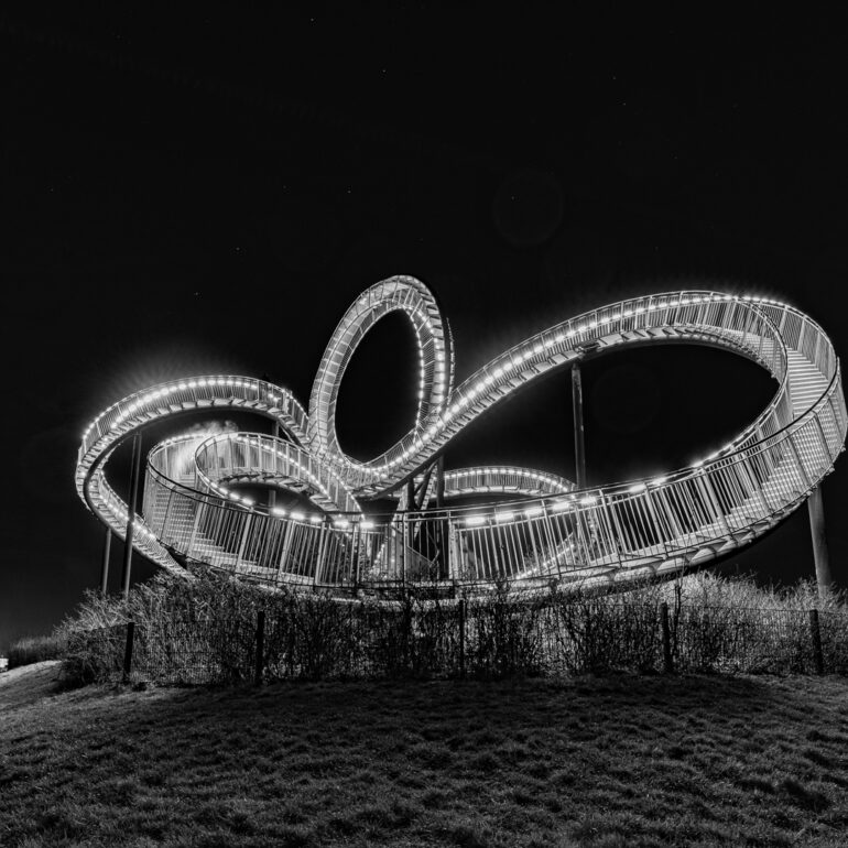 Tiger & Turtle, Duisburg