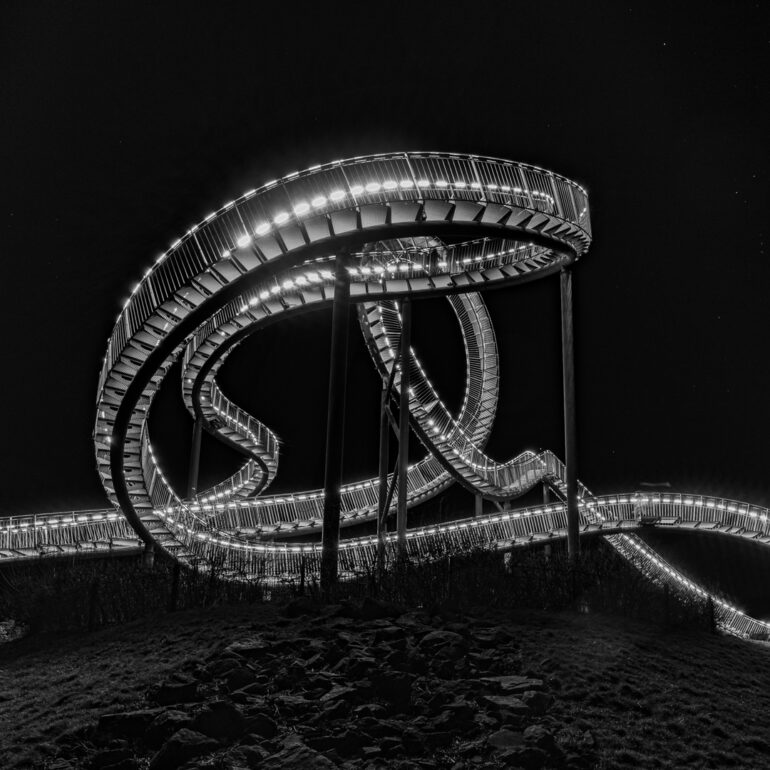 Tiger & Turtle, Duisburg