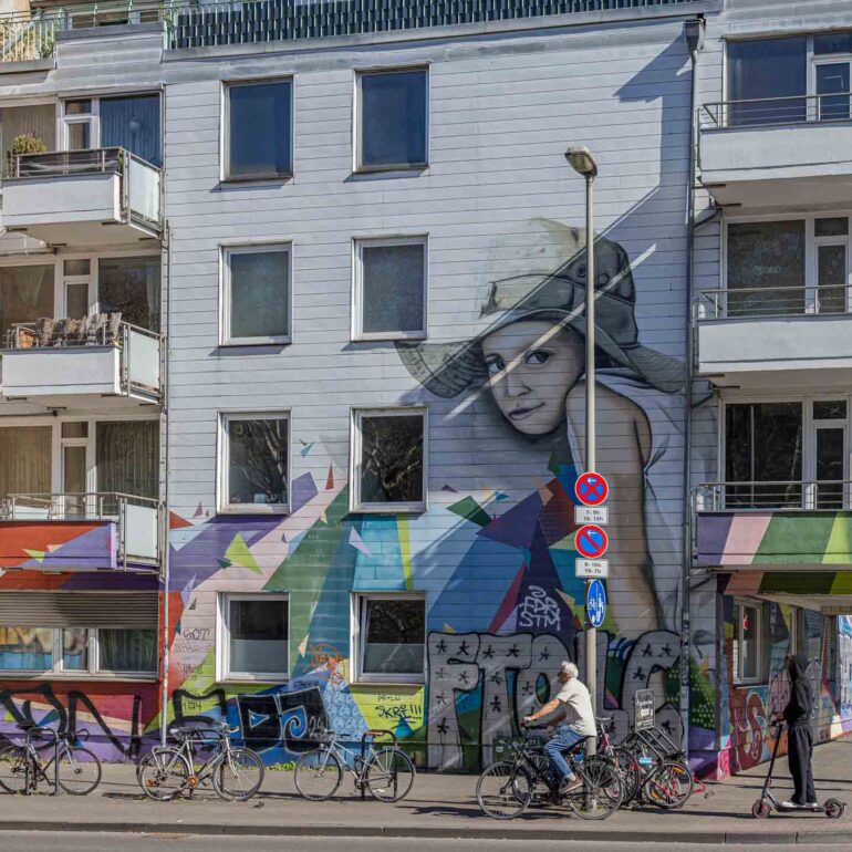 Streetart Köln