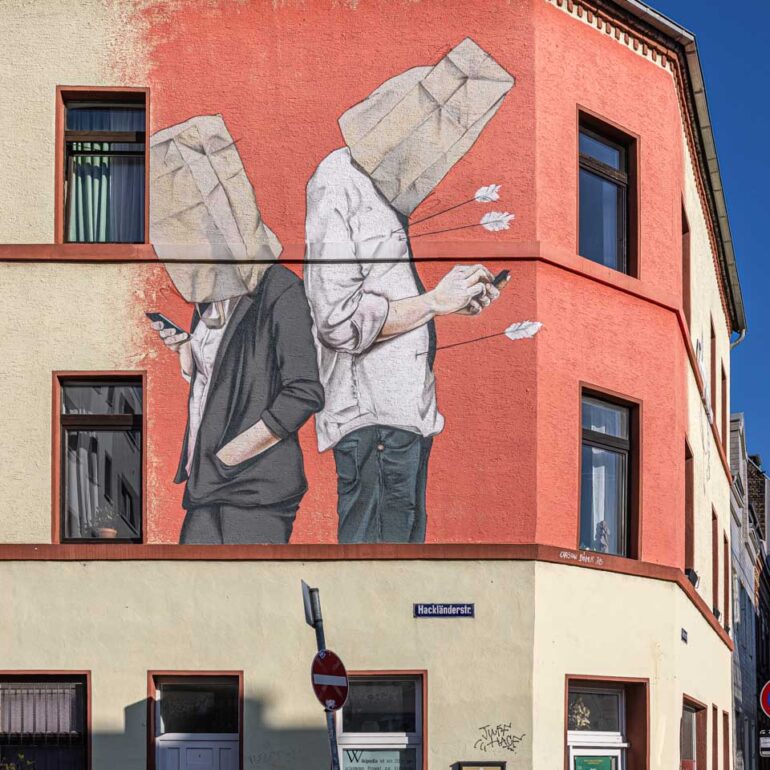 Streetart Köln