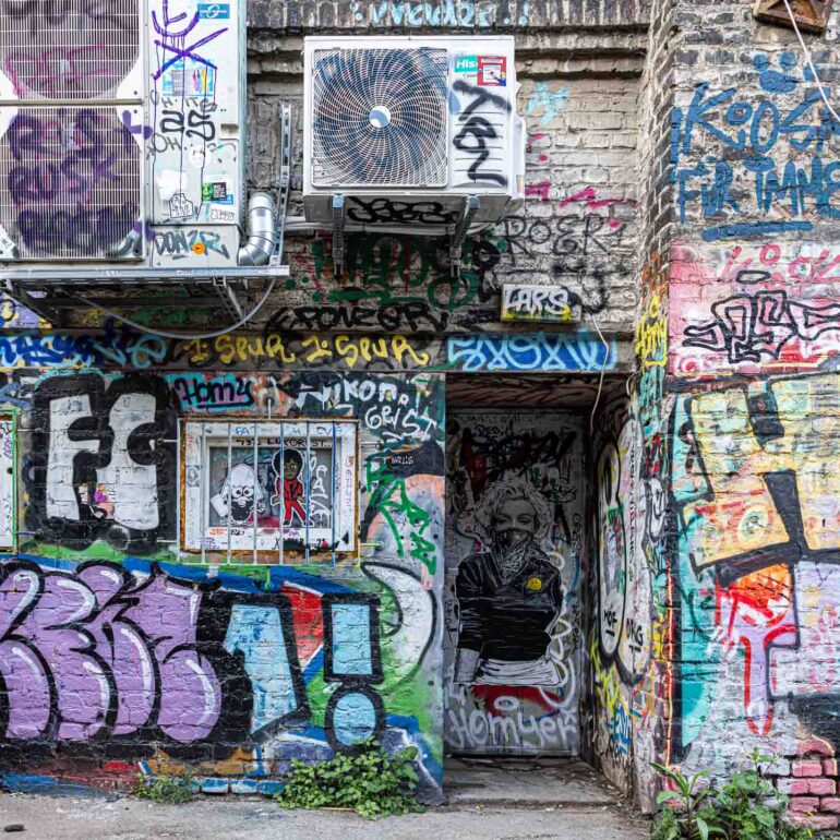 Streetart Köln