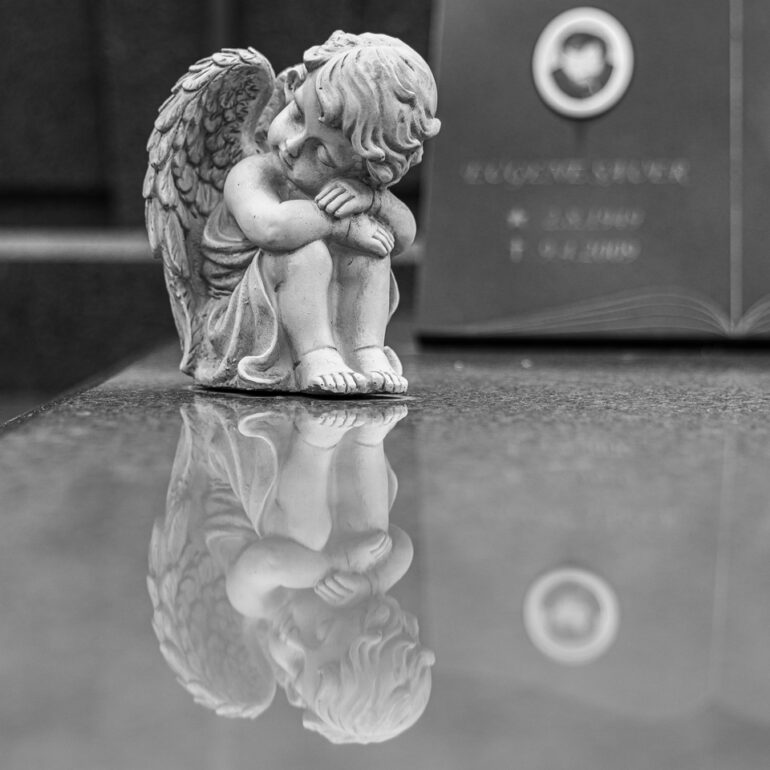 Friedhofsimpression