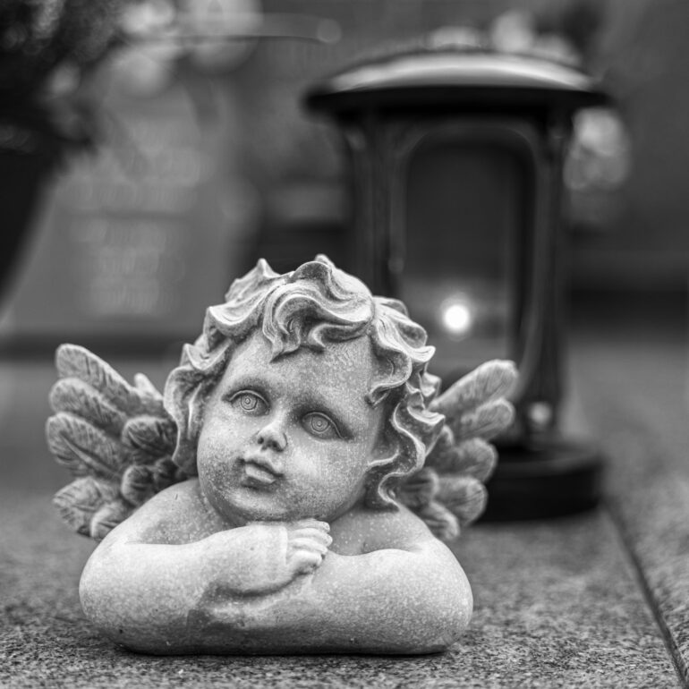 Friedhofsimpression