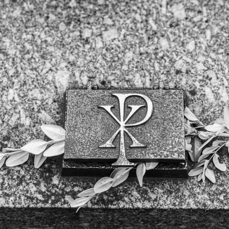 Friedhofsimpression