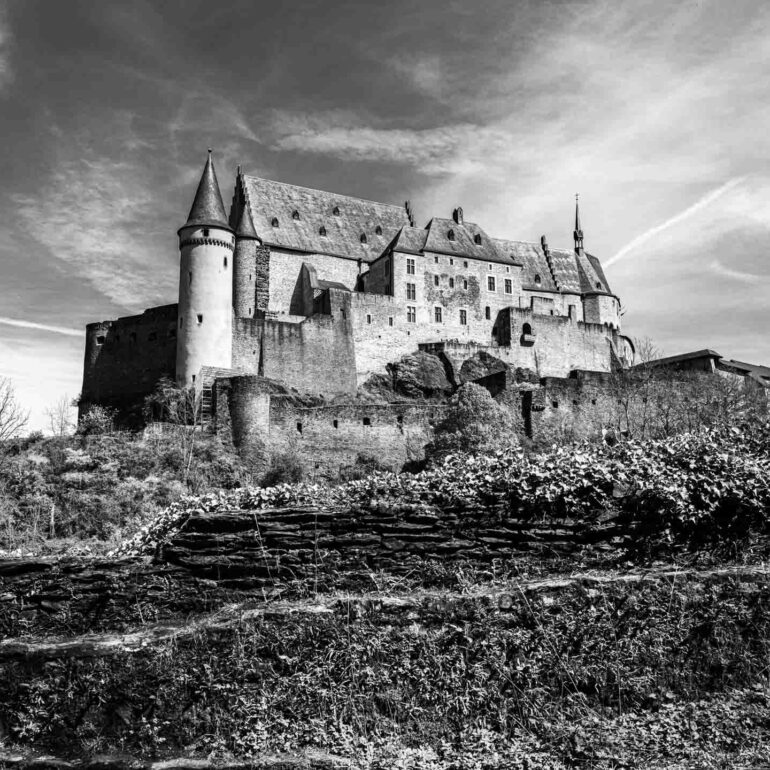 Burg Vianden
