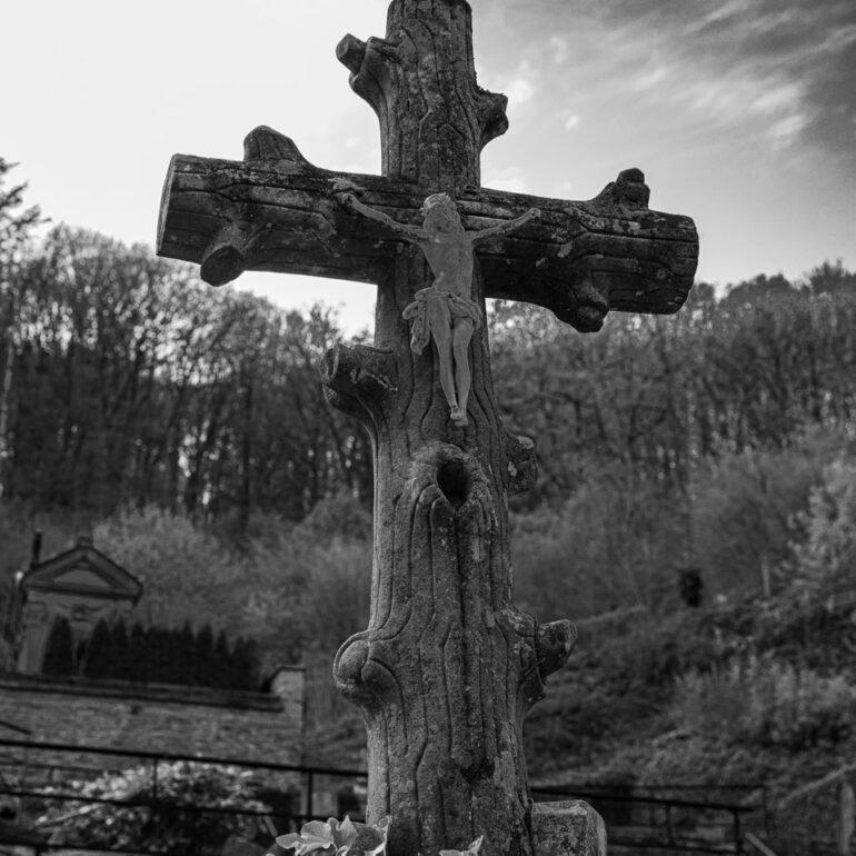 Friedhofsimpression
