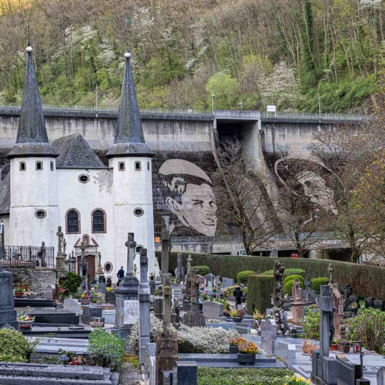 Friedhofsimpression