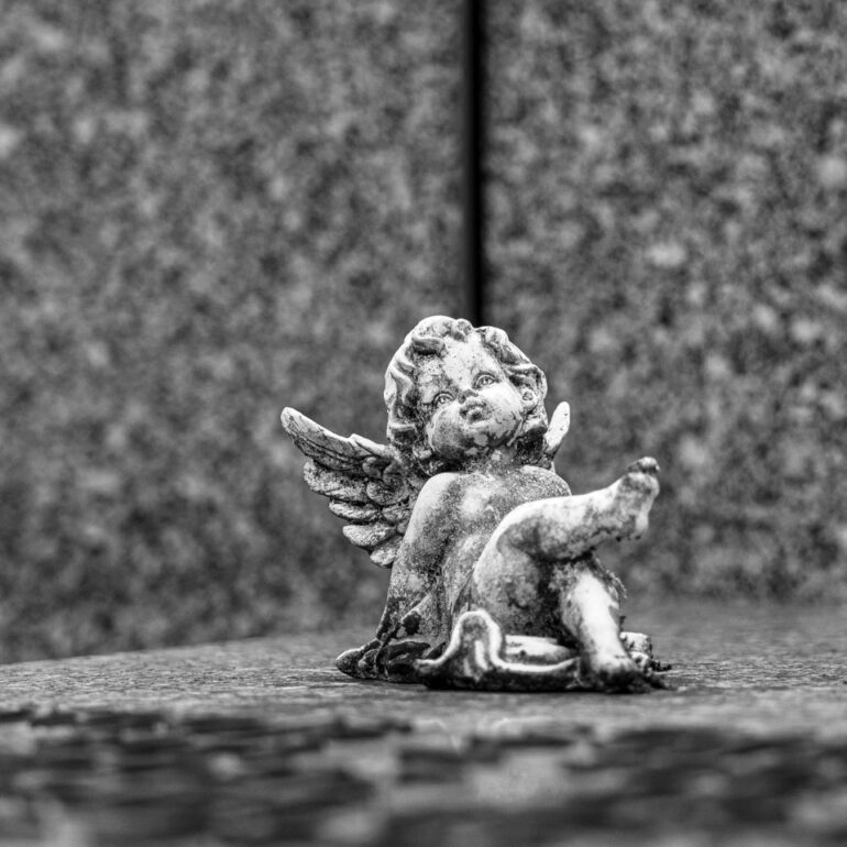 Friedhofsimpression