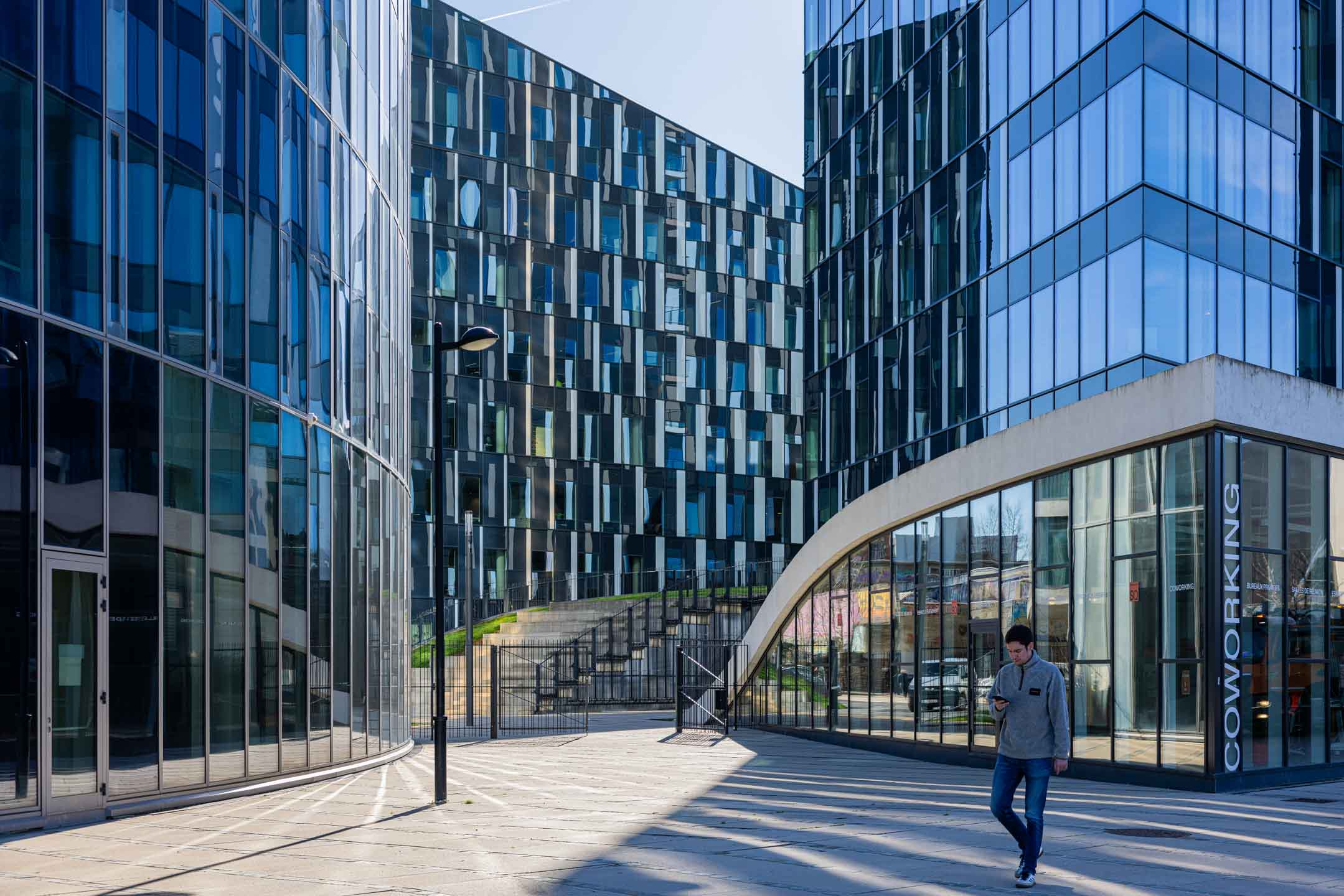 Architektur Lüttich